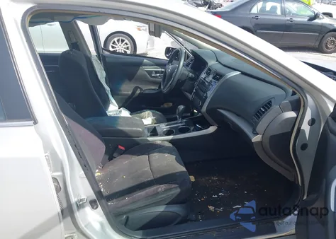 2013 Nissan Altima 2.5 S from USA, damaged, VIN 1N4AL3AP7DN454821